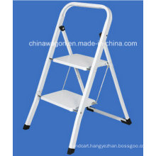 Factory Outlets Center Light Weight and Hot-Selling Two Step Ladder T38